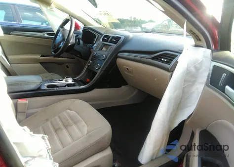 2018 Ford Fusion Hybrid Se z USA, uszkodzony, nr VIN 3FA6P0LU5JR173427